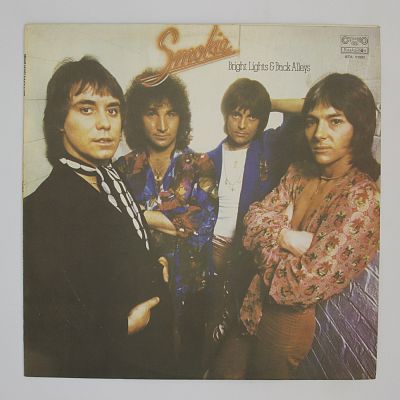 Bright Lights & Back Alleys