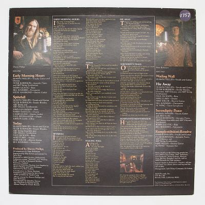 Rumplestiltskin's Resolve