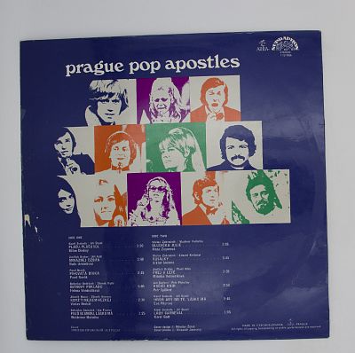 Prague Pop Apostles
