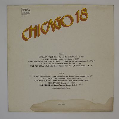 Chicago 18