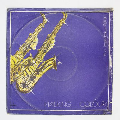 Walking Colour