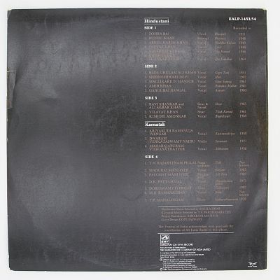 The Great Tradition: Masters Of Music