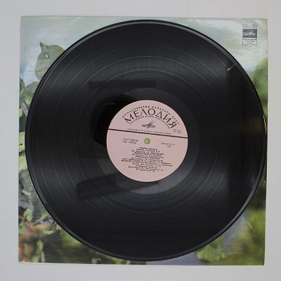 "Тополиный пух" и другие песни