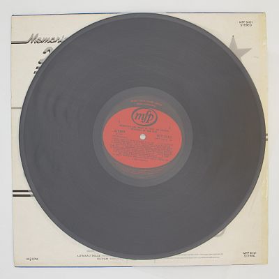 Memories Are Made Of This (20 Golden Hits Of The 50's)