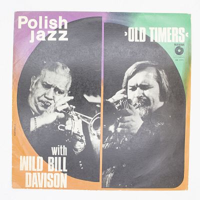 With Wild Bill Davison