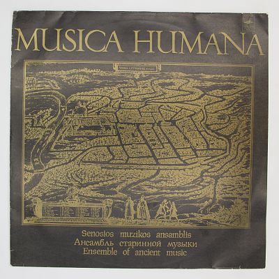 Ensemble Of Ancient Music