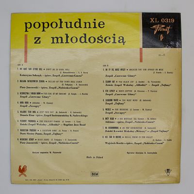 Popoludnie Z Młodoscia