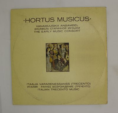 Hortus Musicus