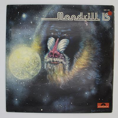 Mandrill Is