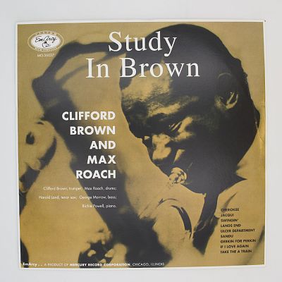 Study In Brown