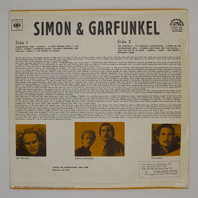 Simon & Garfunkel