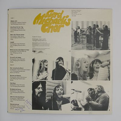 Gerd Michaelis-Chor