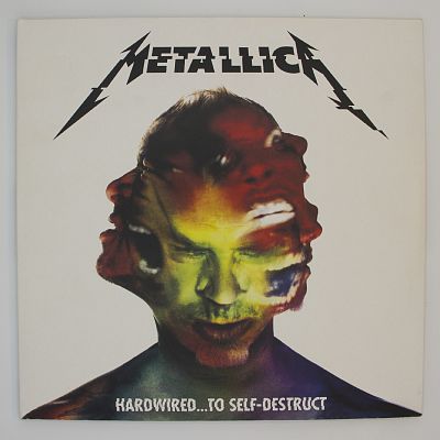 Hardwired...To Self-destruct