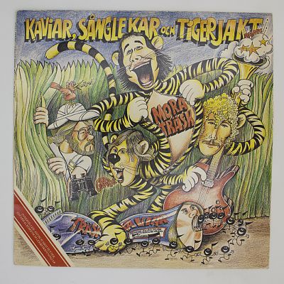 Kaviar, Sanglekar Och Tigerjakt