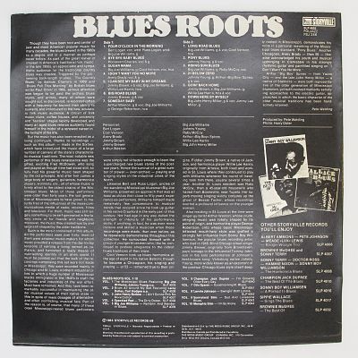 The Mississippi Blues