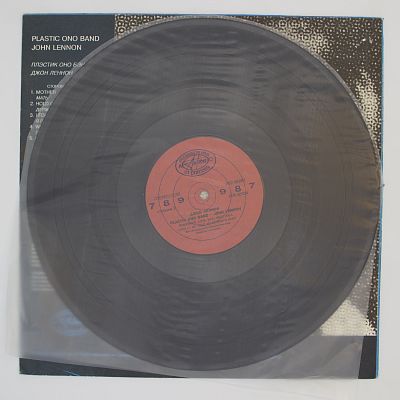 Plastic Ono Band