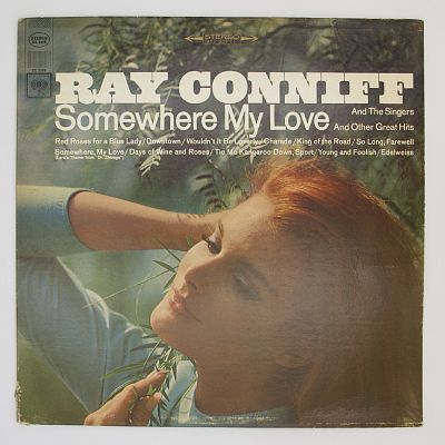 Somewhere My Love