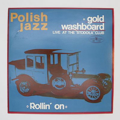 Live At The Stodola Club