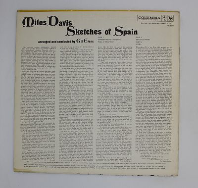Sketches Of Spain