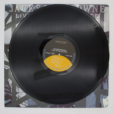 Lives In The Balance