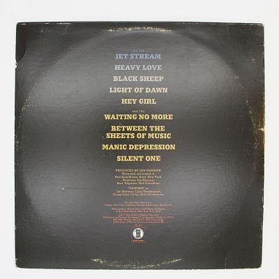 Black Sheep