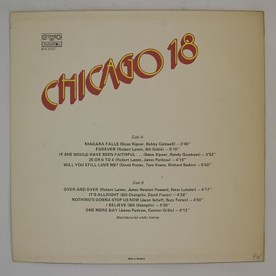 Chicago 18