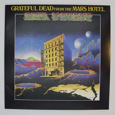 From The Mars Hotel