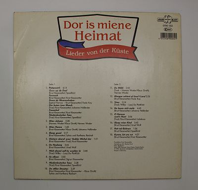 Dor is Miene Heimat