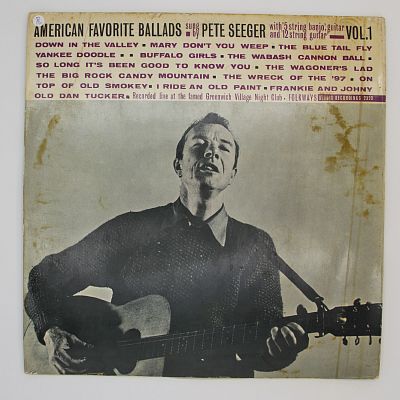 American Favorite Ballads