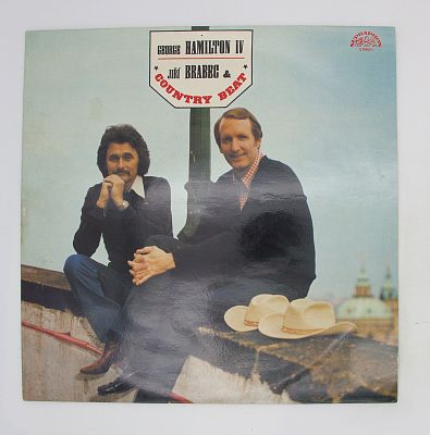 George Hamilton IV, Jiří Brabec & Country Beat
