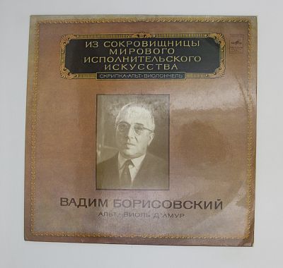 Альт. Виоль Д'Амур