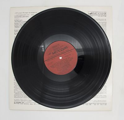 Концерты Для Хора №IV, XXVIII, XV, X, XXV