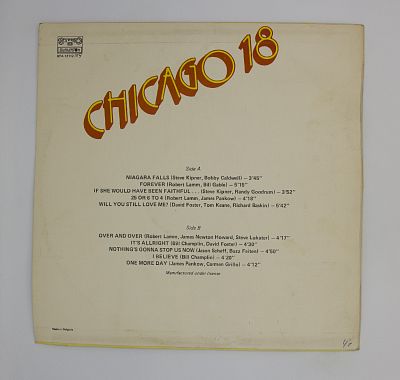 Chicago 18
