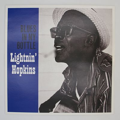 Blues In My Bottle