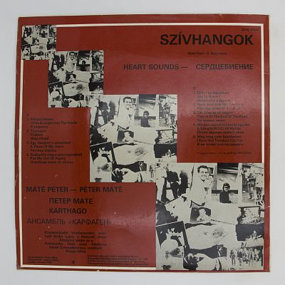 Szivhangok
