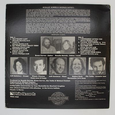 Travelin Lady Rides Again