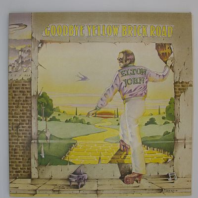 Goodbye Yellow Brick Road