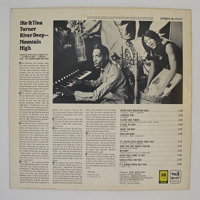 River Deep - Mountain High
