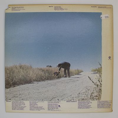 Blue Ridge Mountain Skyline