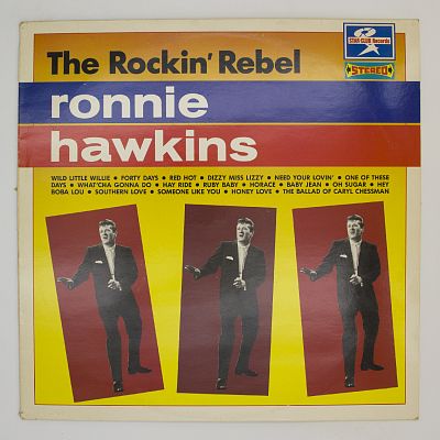 The Rockin' Rebel