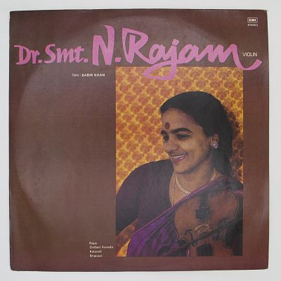 Dr. Smt. N. Rajam