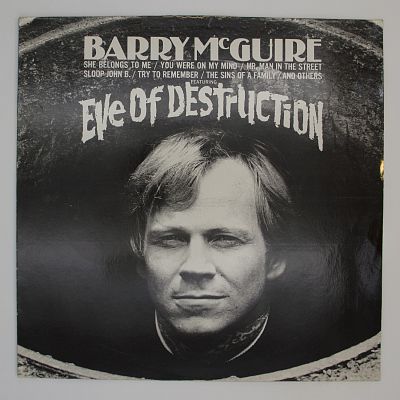Eve Of Destruction