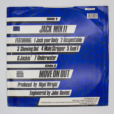 Jack Mix II