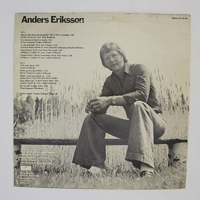 Anders Eriksso