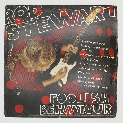Foolish Behaviour