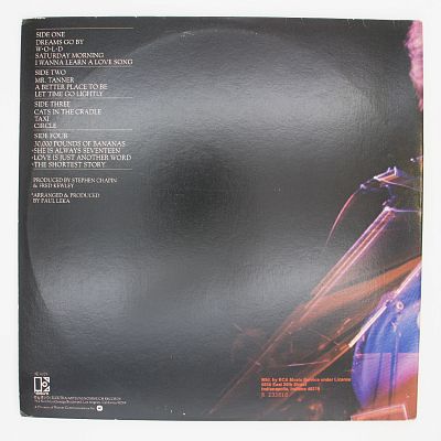 Greatest Stories - Live