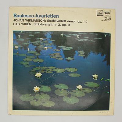 Saulesco-kvartetten