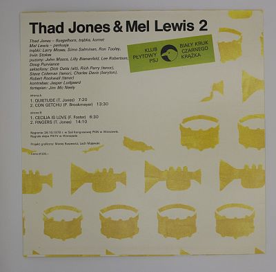 Thad Jones & Mel Lewis
