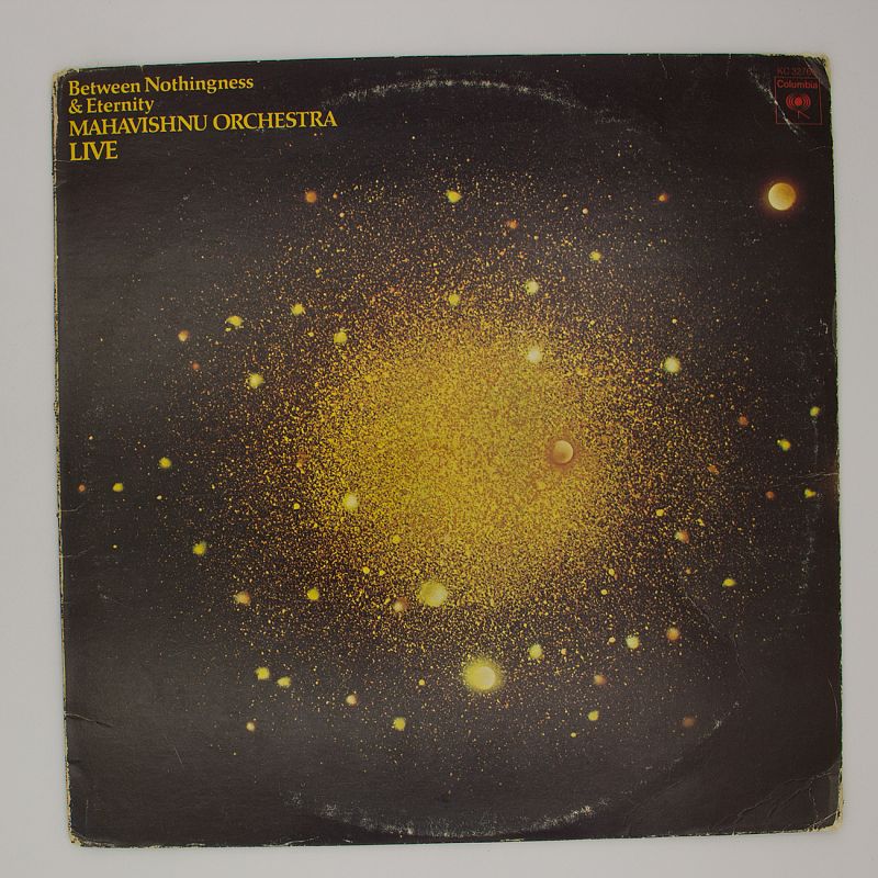 Mahavishnu orchestra. Mahavishnu Orchestra - between Nothingness & Eternity (1973). Группа Mahavishnu Orchestra альбомы. Арсенал группа МАХАВИШНУ пластинка.