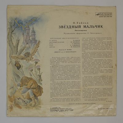 Звёздный Мальчик